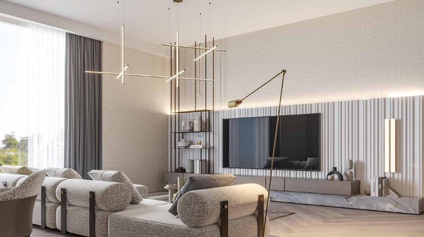 Apartment on Dubai Land, Dubai, 44 m2  | Foto 3