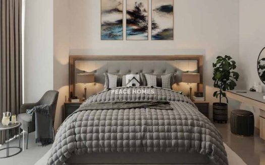 Apartment on Jumeirah Village Circle, Dubai, 2 bedrooms, 116 m2  | Foto 1