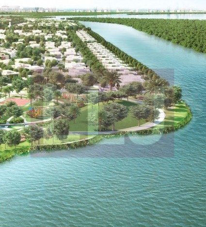 Land plot on Yas Island, Abu-Dhabi, 1167.9 m2  | Foto 3
