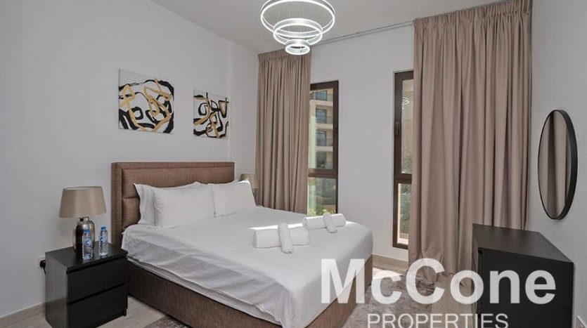 Apartment on Umm Suqeim, Dubai, 2 bedrooms, 102.1 m2 / per year