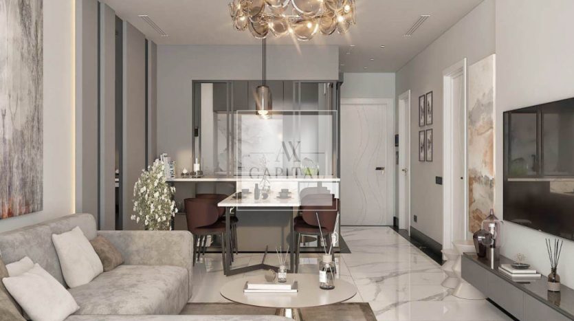 Apartment on Business Bay, Dubai, 2 bedrooms, 133.3 m2  | Foto 2
