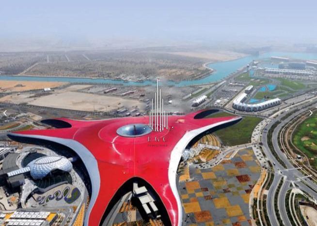 Land plot on Yas Island, Abu-Dhabi, 1550.9 m2  | Foto 5