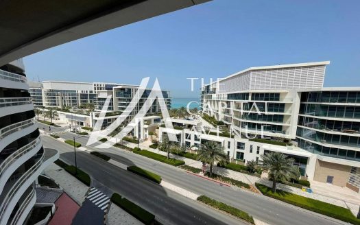 Apartment on Saadiyat Island, Abu-Dhabi, 1 bedroom, 90 m2 / per year