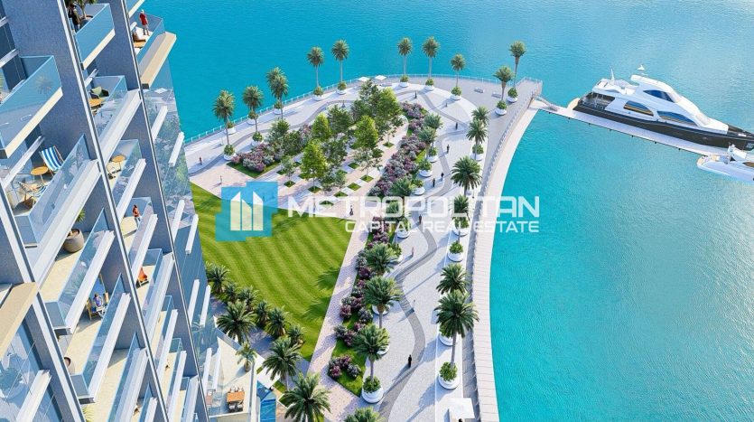 Apartment on Yas Island, Abu-Dhabi, 1 bedroom, 83.3 m2  | Foto 4