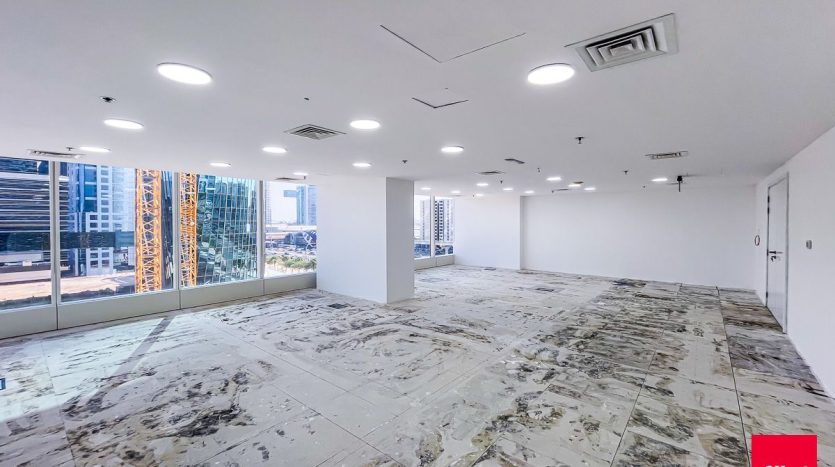 Офис в Sheikh Zayed Road, Дубай, 187.5 м2 / в год