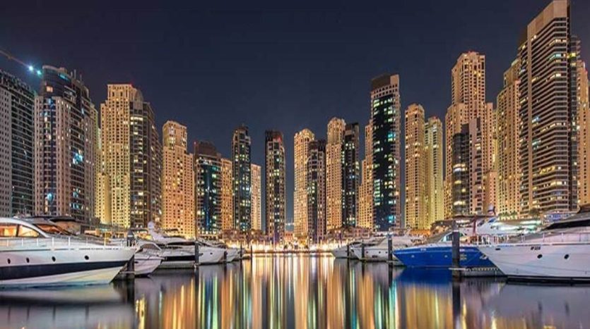 Apartment on Dubai Marina, 2 bedrooms, 113.9 m2  | Foto 4