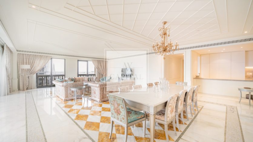 Apartment on Culture Village, Dubai, 3 bedrooms, 279 m2  | Foto 4