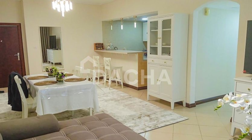 Apartment on Dubai Marina, 2 bedrooms, 90.1 m2 / per year