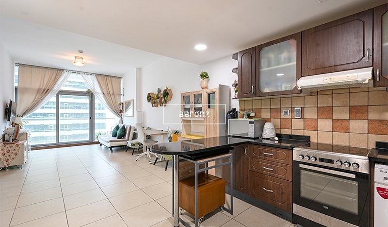 Apartment on Jumeirah Lake Towers, Dubai, 1 bedroom, 70.5 m2  | Foto 3