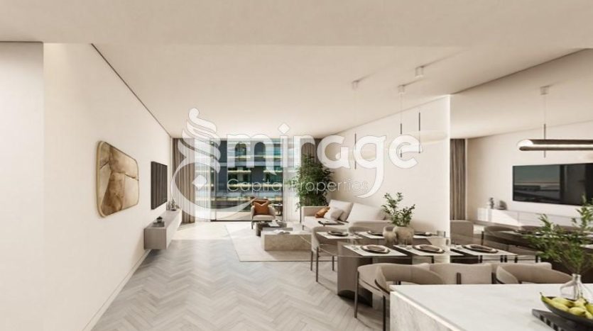 Apartment on Saadiyat Island, Abu-Dhabi, 2 bedrooms, 155 m2  | Foto 3