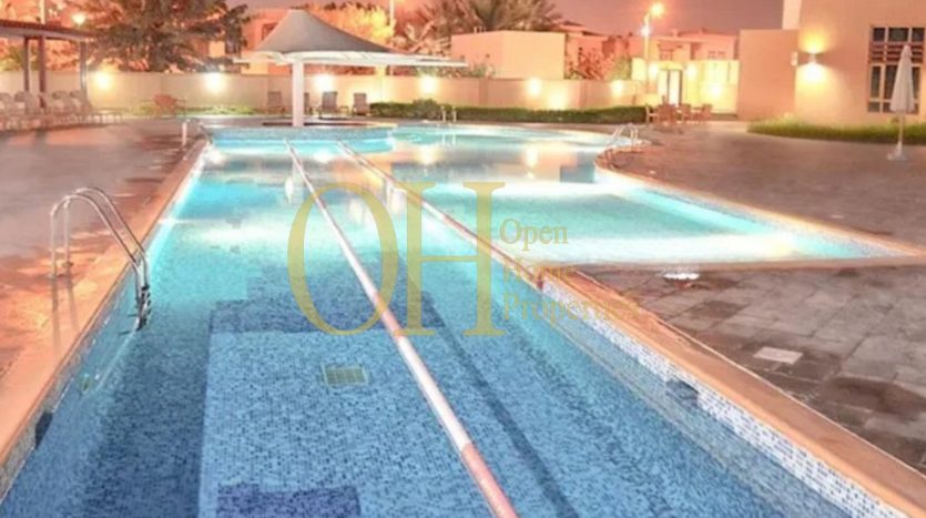 Townhouse on Khalifa City, Abu-Dhabi, 3 bedrooms, 378 m2  | Foto 4