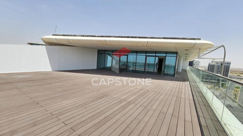 Apartment on Al Raha Beach, Abu-Dhabi, 3 bedrooms, 376 m2 / per year