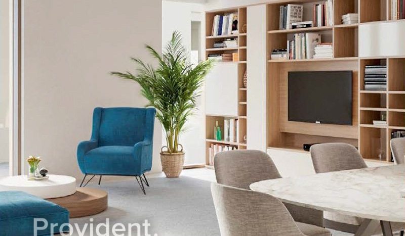 Apartment on Dubai Creek Harbour (The Lagoons), Dubai, 3 bedrooms,  | Foto 4