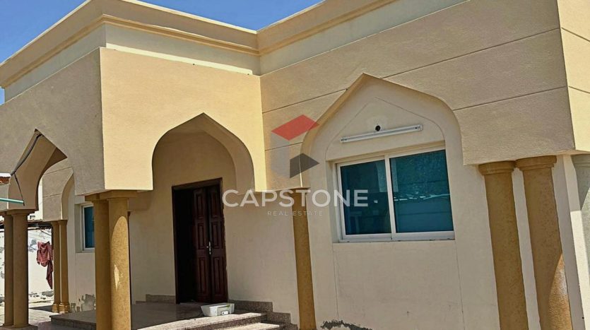 Villa on Mohamed Bin Zayed City, Abu-Dhabi, 7 bedrooms, 2090 m2  | Foto 1