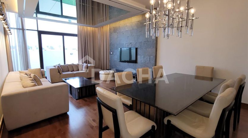 Вилла в DAMAC Hills (Akoya by DAMAC), Дубай, 5 спален, 310.2 м2 / в год