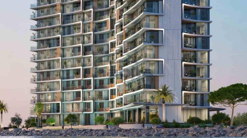 Apartment on Al Marjan Island, Ras-al-khaimah, 1 bedroom, 64.3 m2  | Foto 3