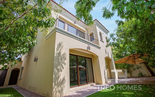 Вилла в Arabian Ranches 2, Дубай, 4 спальни, 300 м2 / в год