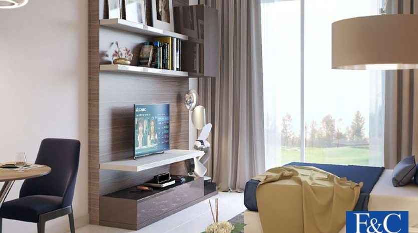Apartment on Akoya, Dubai, 1 bedroom, 70.5 m2  | Foto 1
