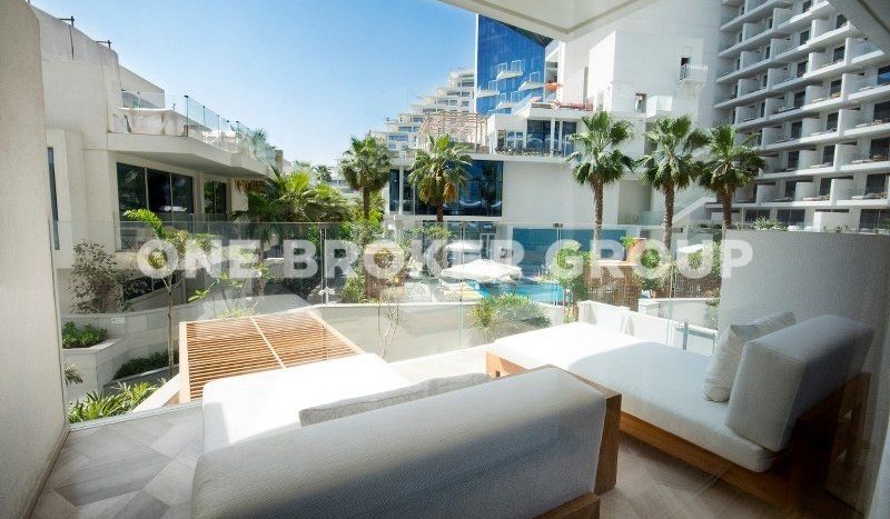 Apartment on Palm Jumeirah, Dubai, 2 bedrooms, 171.7 m2  | Foto 2