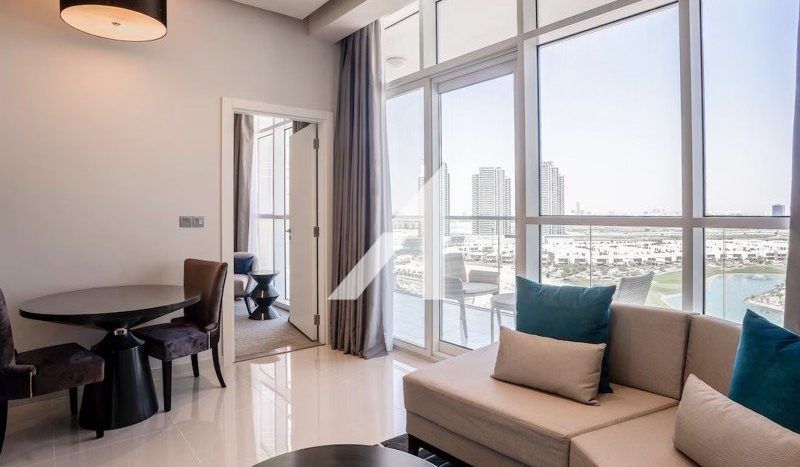 Apartment on DAMAC Hills (Akoya by DAMAC), Dubai, 1 bedroom, 83.7 m2  | Foto 2