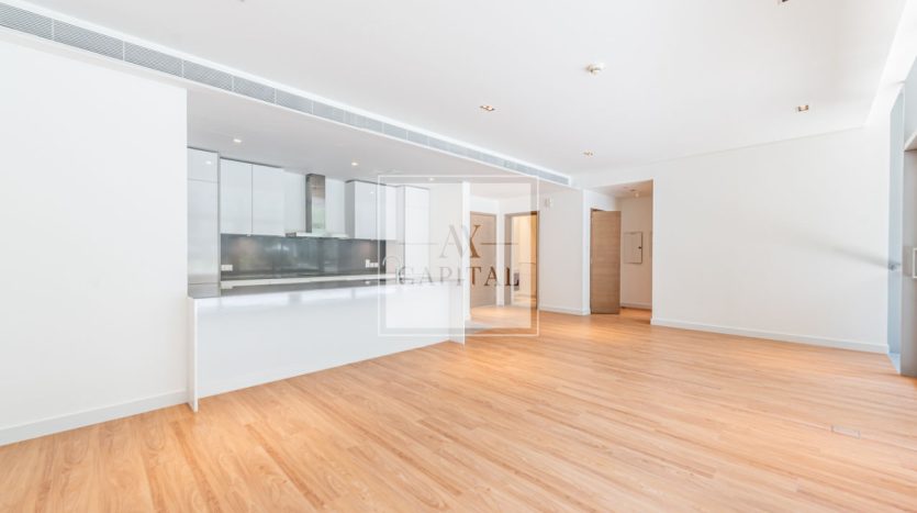 Apartment on City Walk, Dubai, 1 bedroom, 93.6 m2 / per year