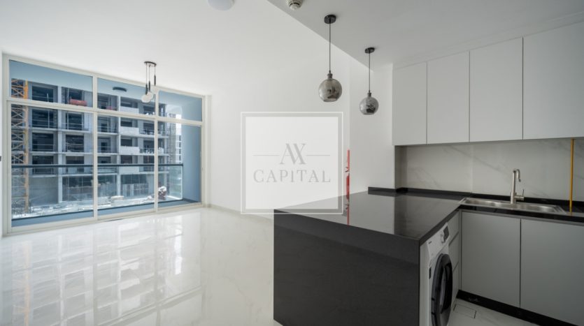 Apartment on Arjan, Dubai, 46.3 m2  | Foto 2