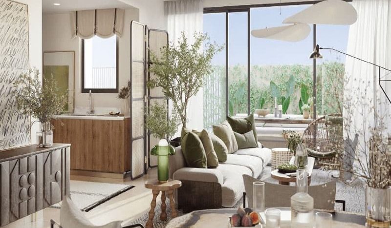 Townhouse on Arabian Ranches 3, Dubai, 4 bedrooms, 188.8 m2  | Foto 1