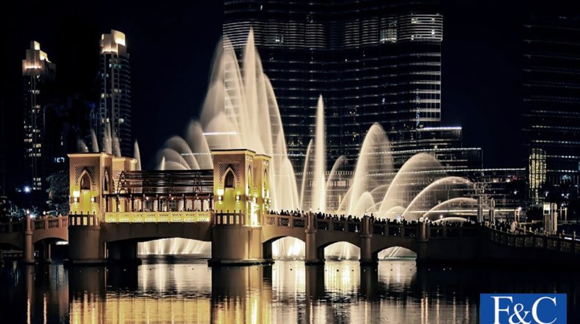 Apartment on Downtown Burj Dubai, 1 bedroom, 58.8 m2  | Foto 2