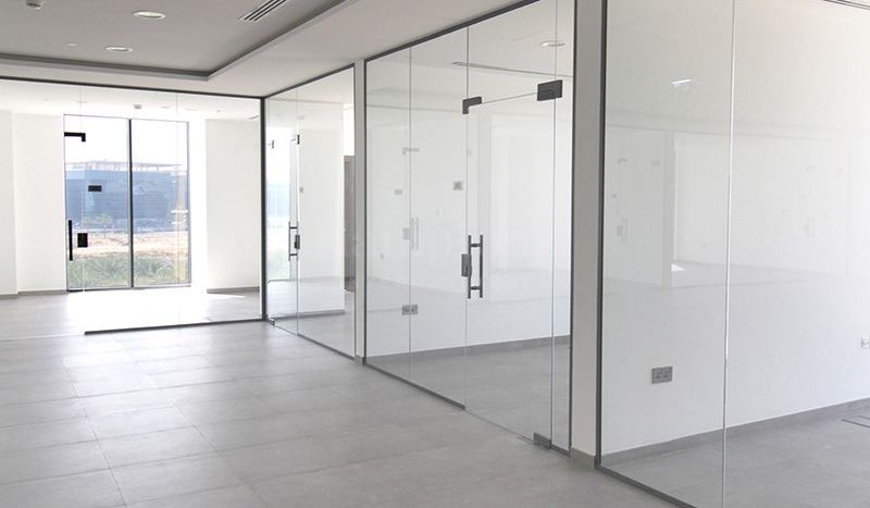Office on Dubai South (Dubai World Central), Dubai, 231.3 m2 / per year