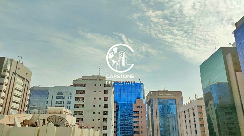 Квартира в Al Salam Street, Абу-Даби, 2 спальни, 100 м2 / в месяц