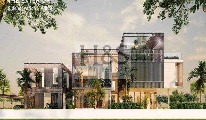 Вилла в DAMAC Hills (Akoya by DAMAC), Дубай, 6 спален, 2352 м2