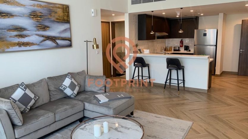 Apartment on Al-Kifaf, Dubai, 1 bedroom, 79 m2  | Foto 4