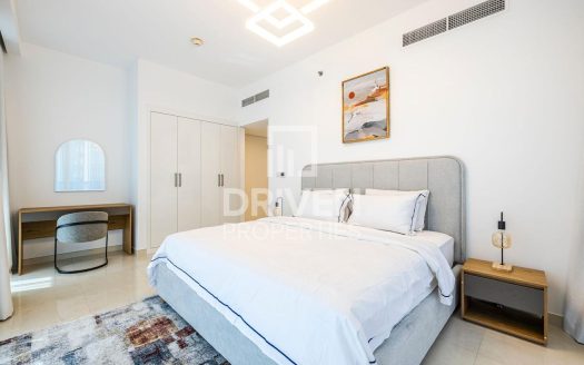 Apartment on Business Bay, Dubai, 2 bedrooms, 147 m2 / per year