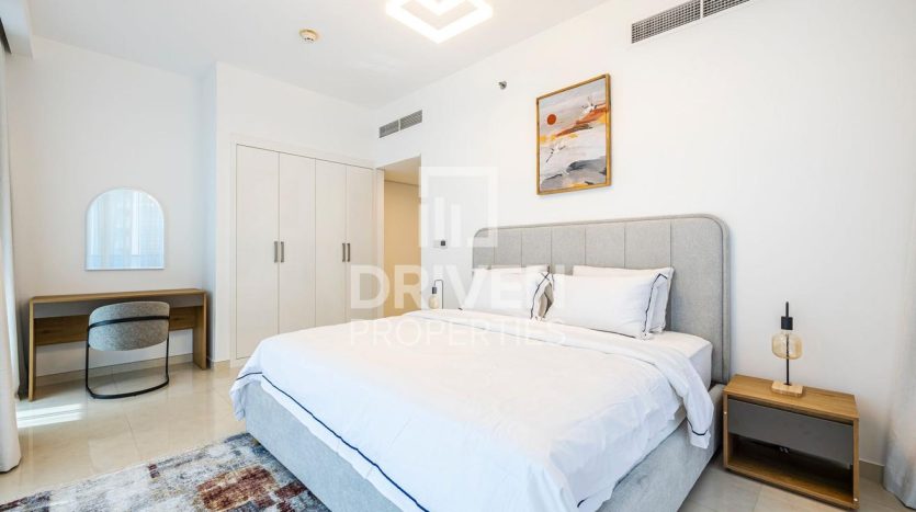 Apartment on Business Bay, Dubai, 2 bedrooms, 147 m2 / per year