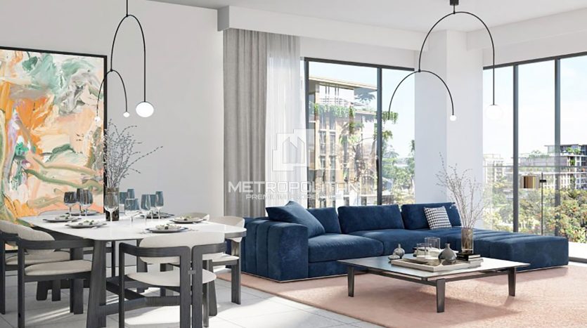 Apartment on City Walk, Dubai, 3 bedrooms, 199 m2  | Foto 2