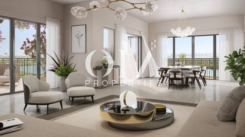 Apartment on Yas Island, Abu-Dhabi, 2 bedrooms, 207 m2  | Foto 5