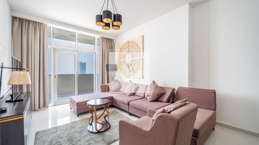 Apartment on Jumeirah Village Circle, Dubai, 3 bedrooms, 149.3 m2 / per year
