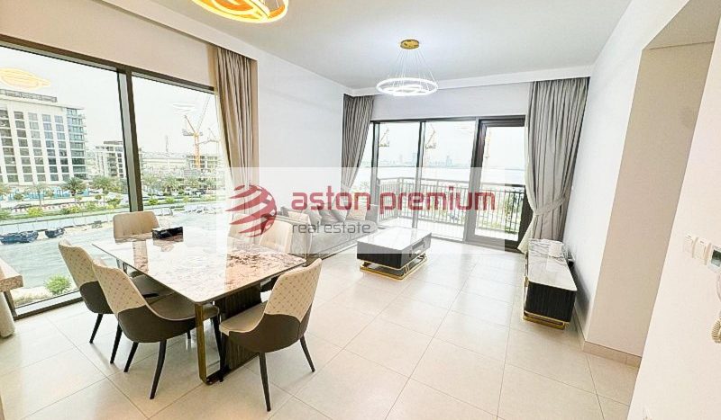 Apartment on Dubai Creek Harbour (The Lagoons), Dubai, 3 bedrooms, 150 m2  | Foto 3