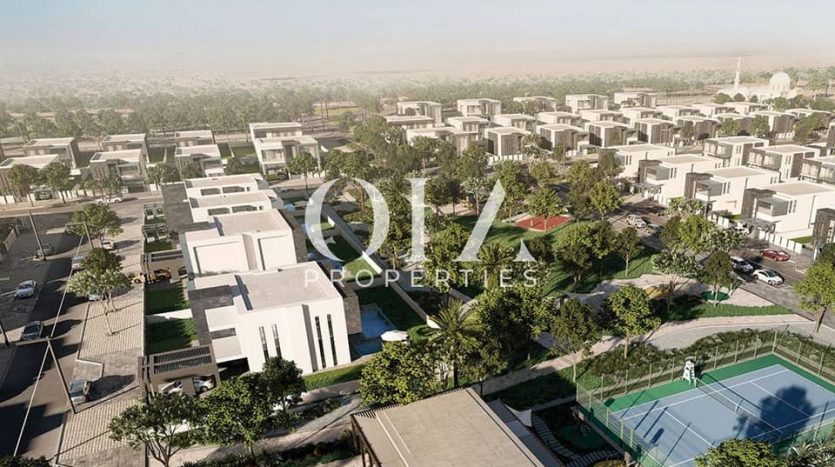 Villa on Yas Island, Abu-Dhabi, 5 bedrooms, 502 m2  | Foto 3