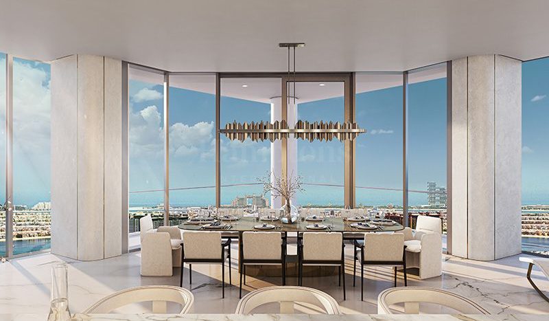 Apartment on Palm Jumeirah, Dubai, 4 bedrooms, 321.9 m2  | Foto 5