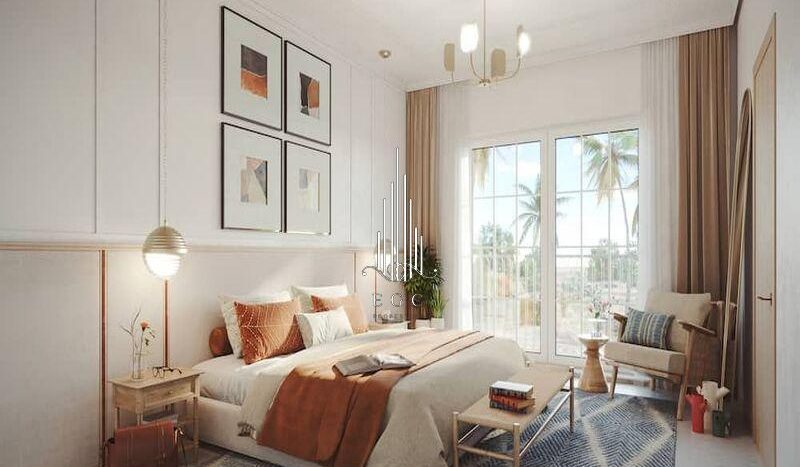 Apartment on Khalifa City, Abu-Dhabi, 3 bedrooms, 142.1 m2  | Foto 4