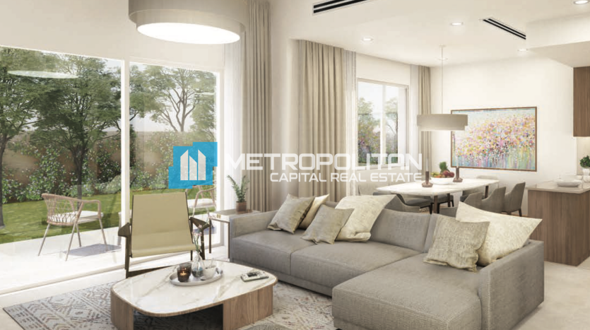 Townhouse on Khalifa City, Abu-Dhabi, 3 bedrooms, 150.2 m2  | Foto 4