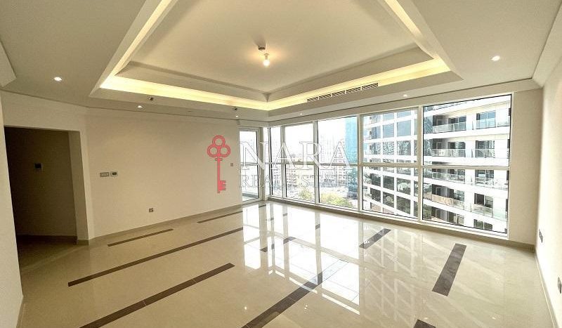 Квартира в Corniche Road, Абу-Даби, 3 спальни, 176 м2 / в год