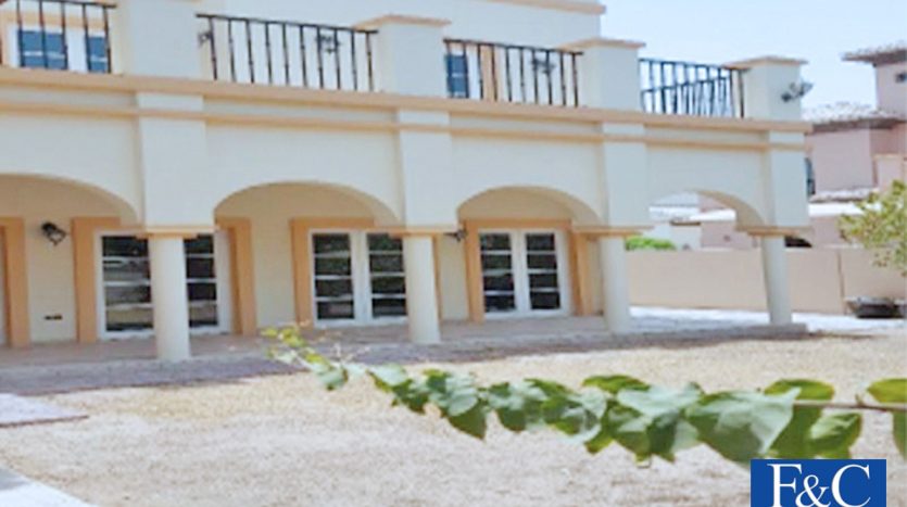 Villa on The Villa, Dubai, 4 bedrooms, 642.1 m2  | Foto 4