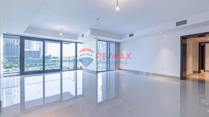 Apartment on Downtown Burj Dubai, 3 bedrooms, 237 m2  | Foto 4