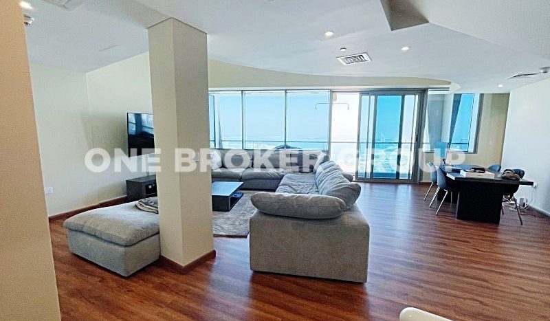 Apartment on Dubai Marina, 4 bedrooms, 269 m2  | Foto 4