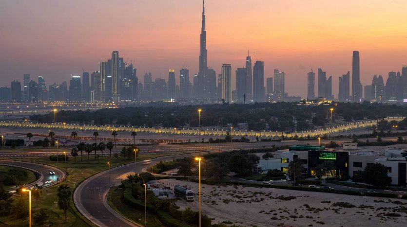 Apartment on Dubai Healthcare City, Dubai, 36.1393 m2  | Foto 1