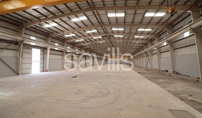 Production premises Sharjah, 10999.9 m2  | Foto 5