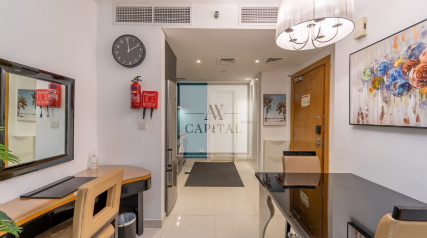Apartment on Business Bay, Dubai, 50.1 m2  | Foto 4