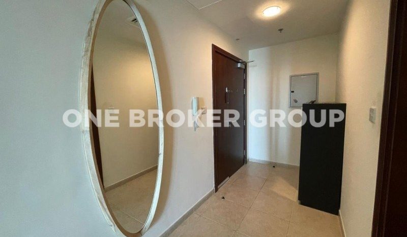 Apartment on Dubai Marina, 2 bedrooms, 123.6 m2 / per year